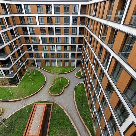Apartament Active Gold Lublin Exterior foto