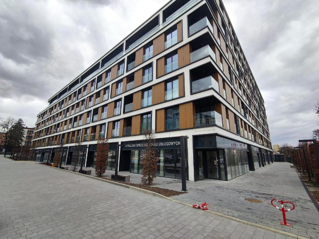 Apartament Active Gold Lublin Exterior foto