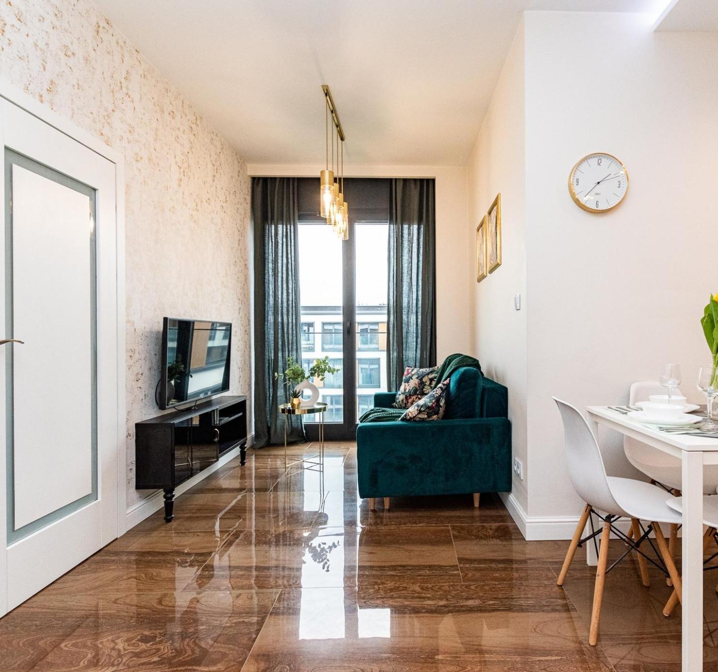 Apartament Active Gold Lublin Exterior foto