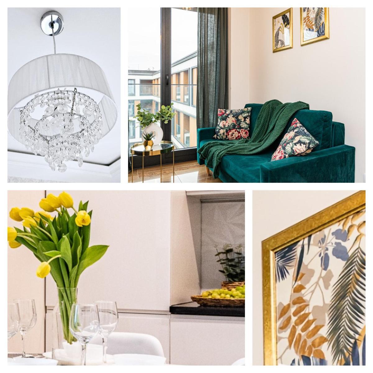 Apartament Active Gold Lublin Exterior foto