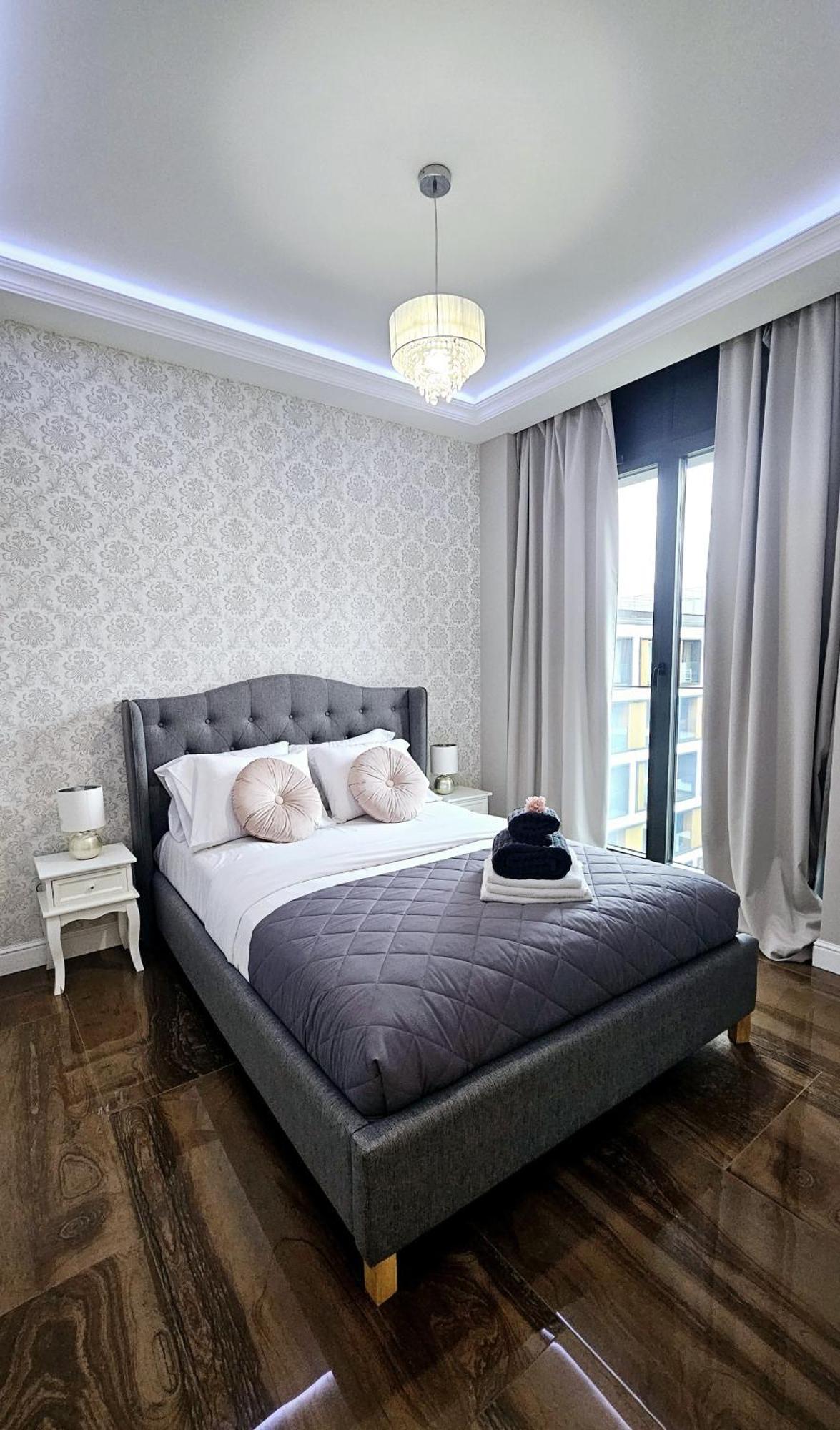 Apartament Active Gold Lublin Exterior foto