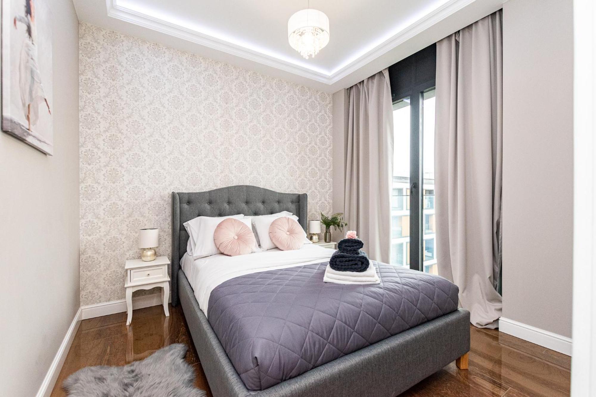 Apartament Active Gold Lublin Exterior foto
