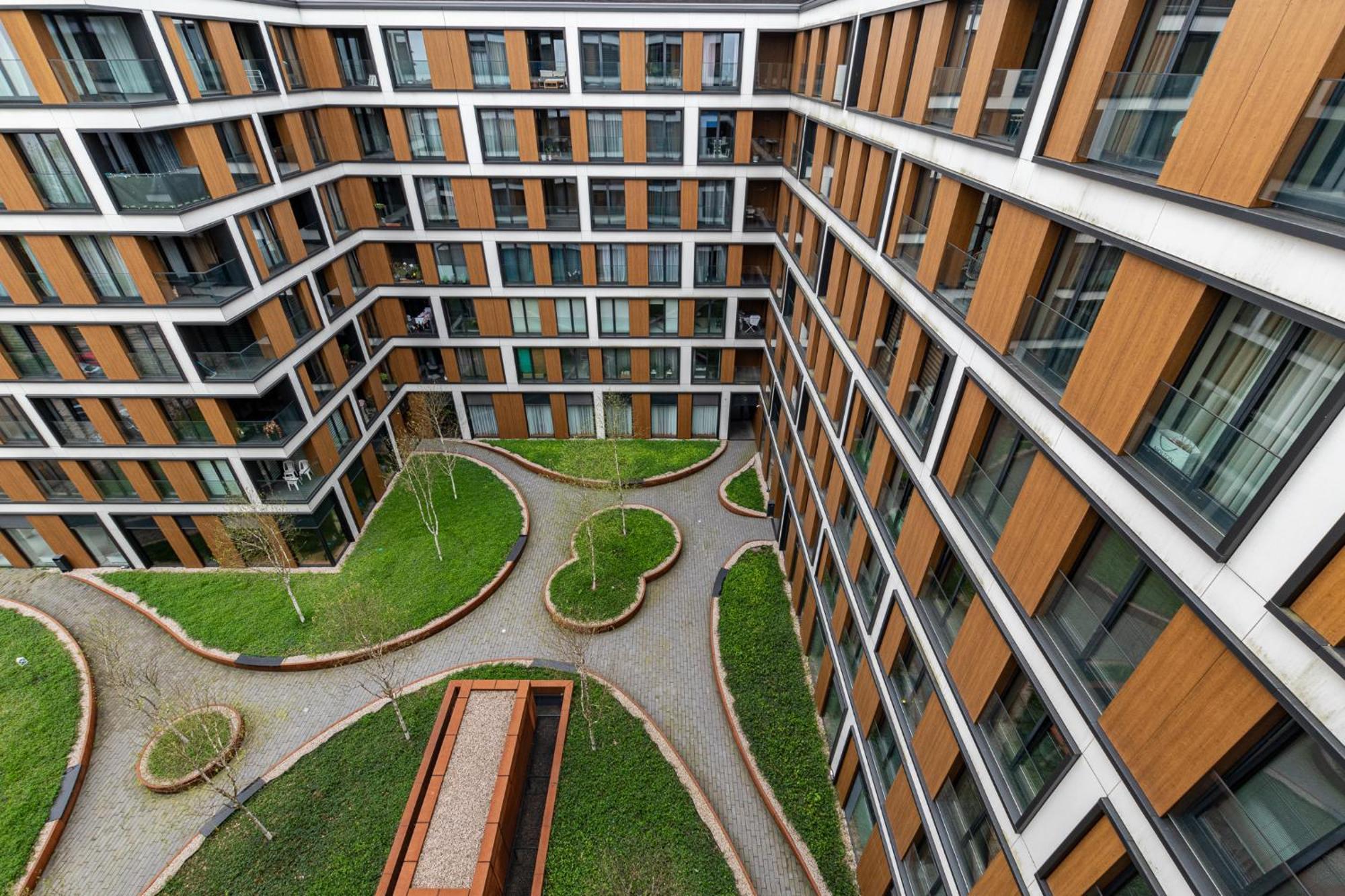 Apartament Active Gold Lublin Exterior foto