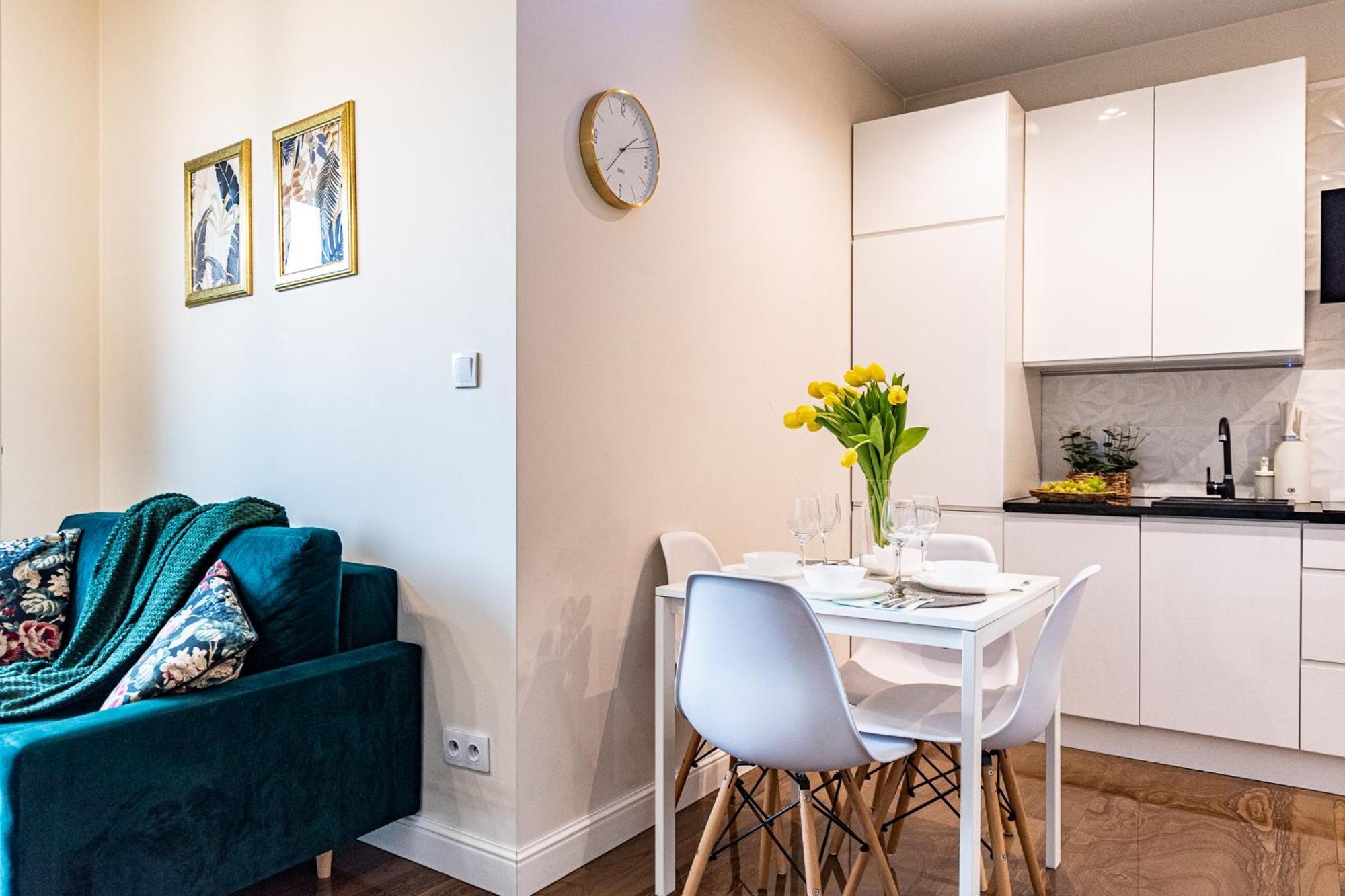 Apartament Active Gold Lublin Exterior foto