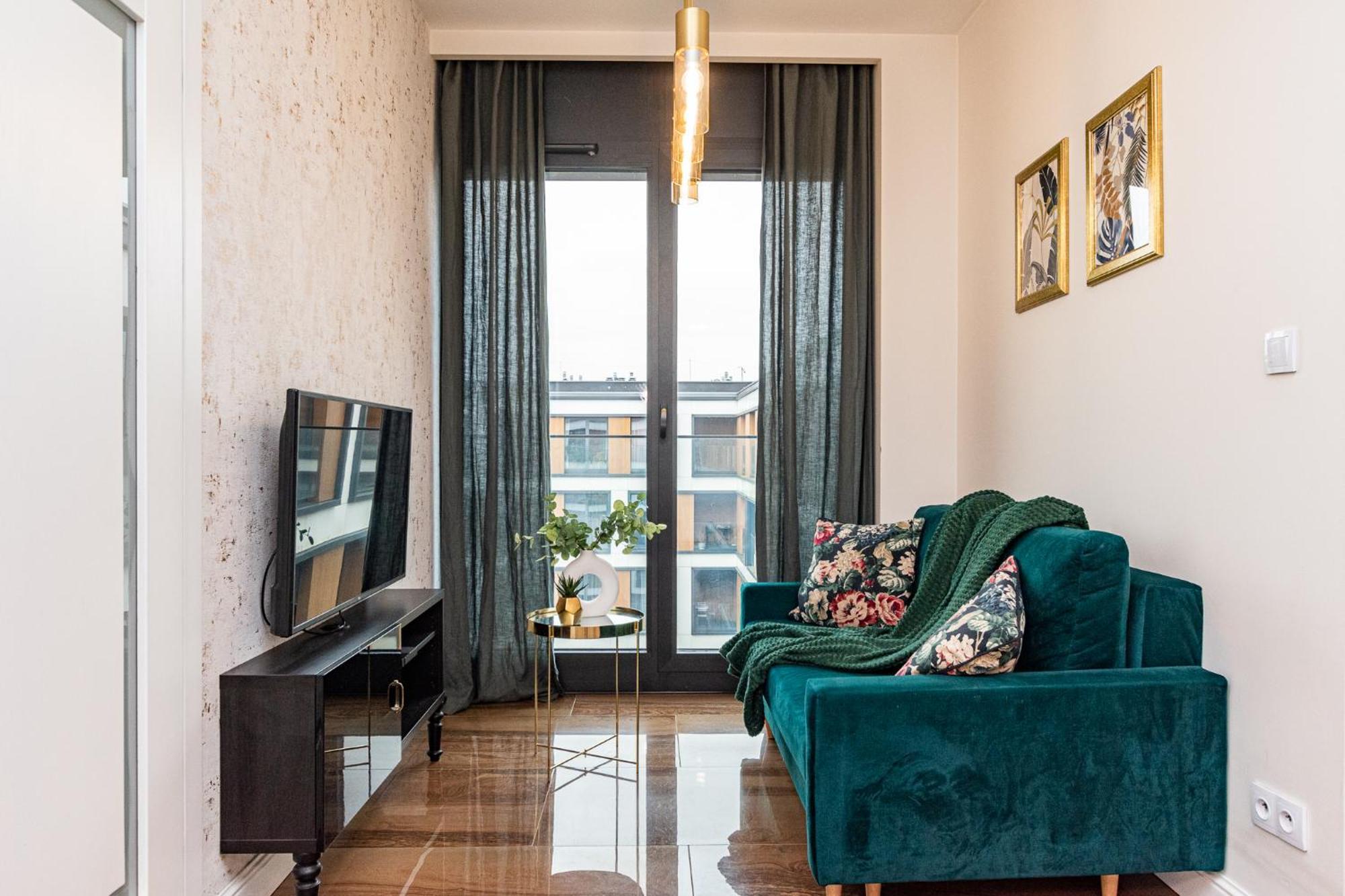 Apartament Active Gold Lublin Exterior foto
