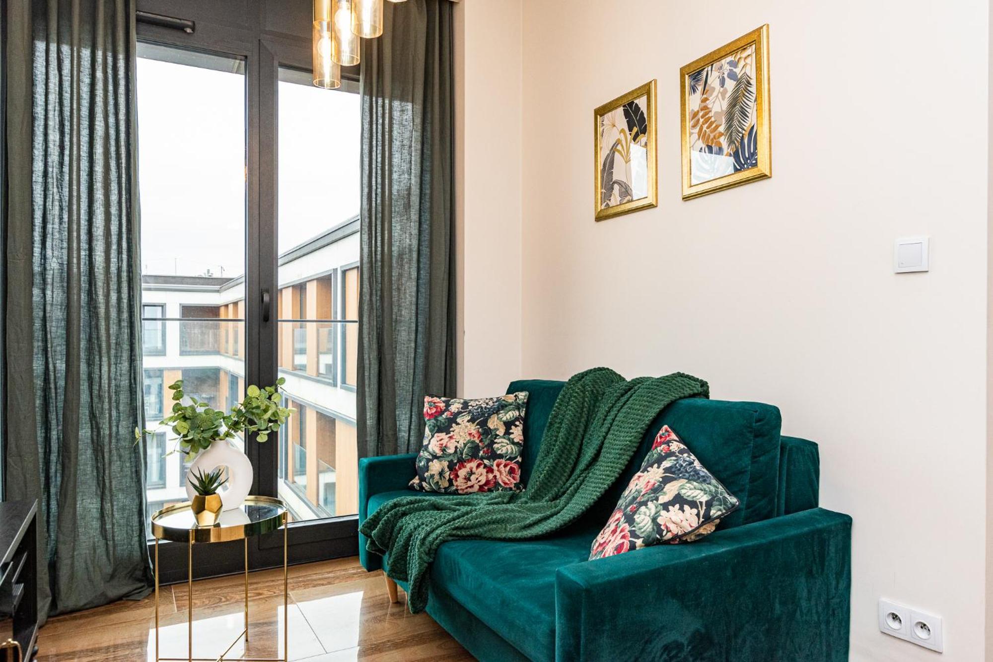 Apartament Active Gold Lublin Exterior foto