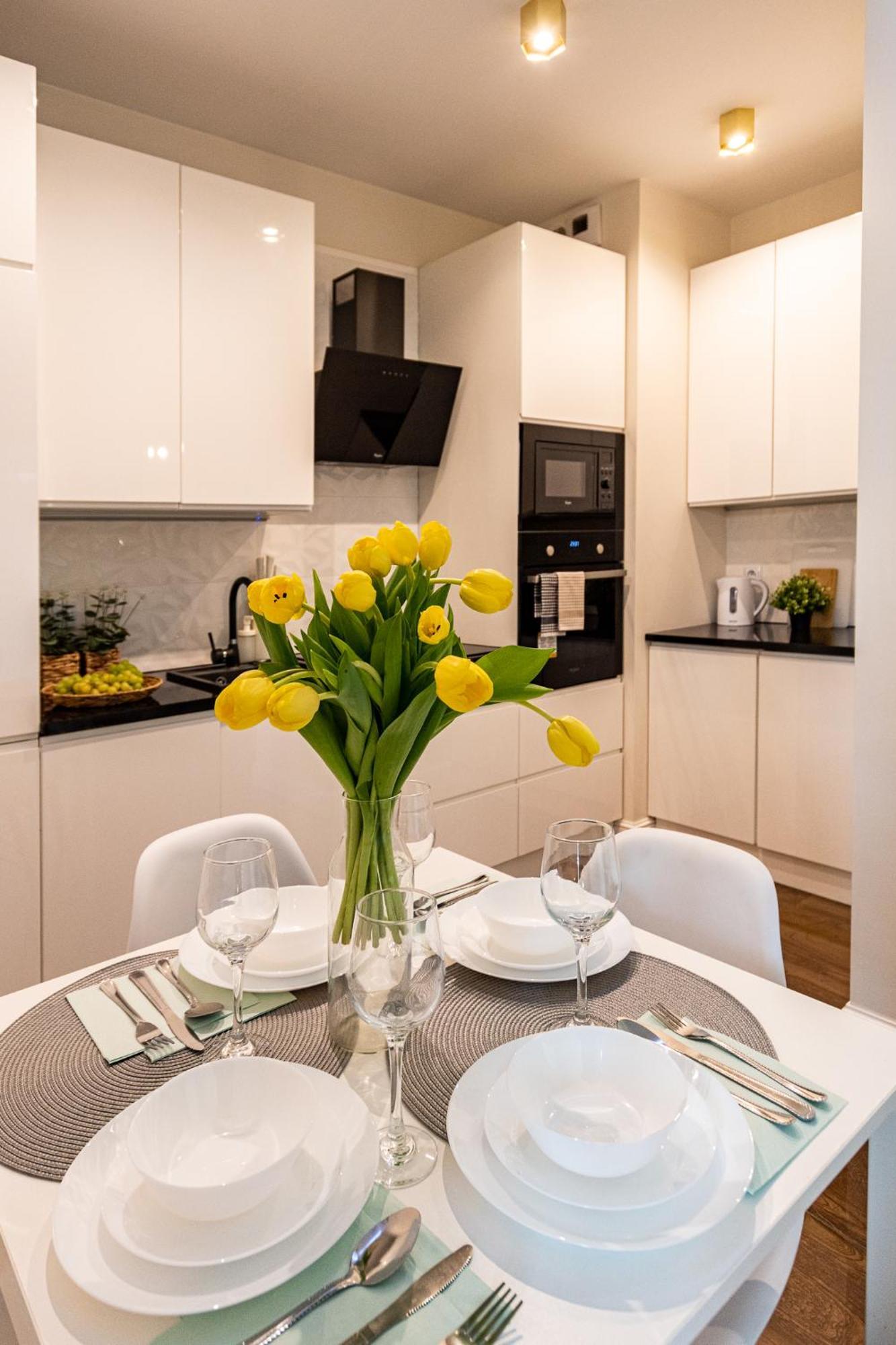 Apartament Active Gold Lublin Exterior foto
