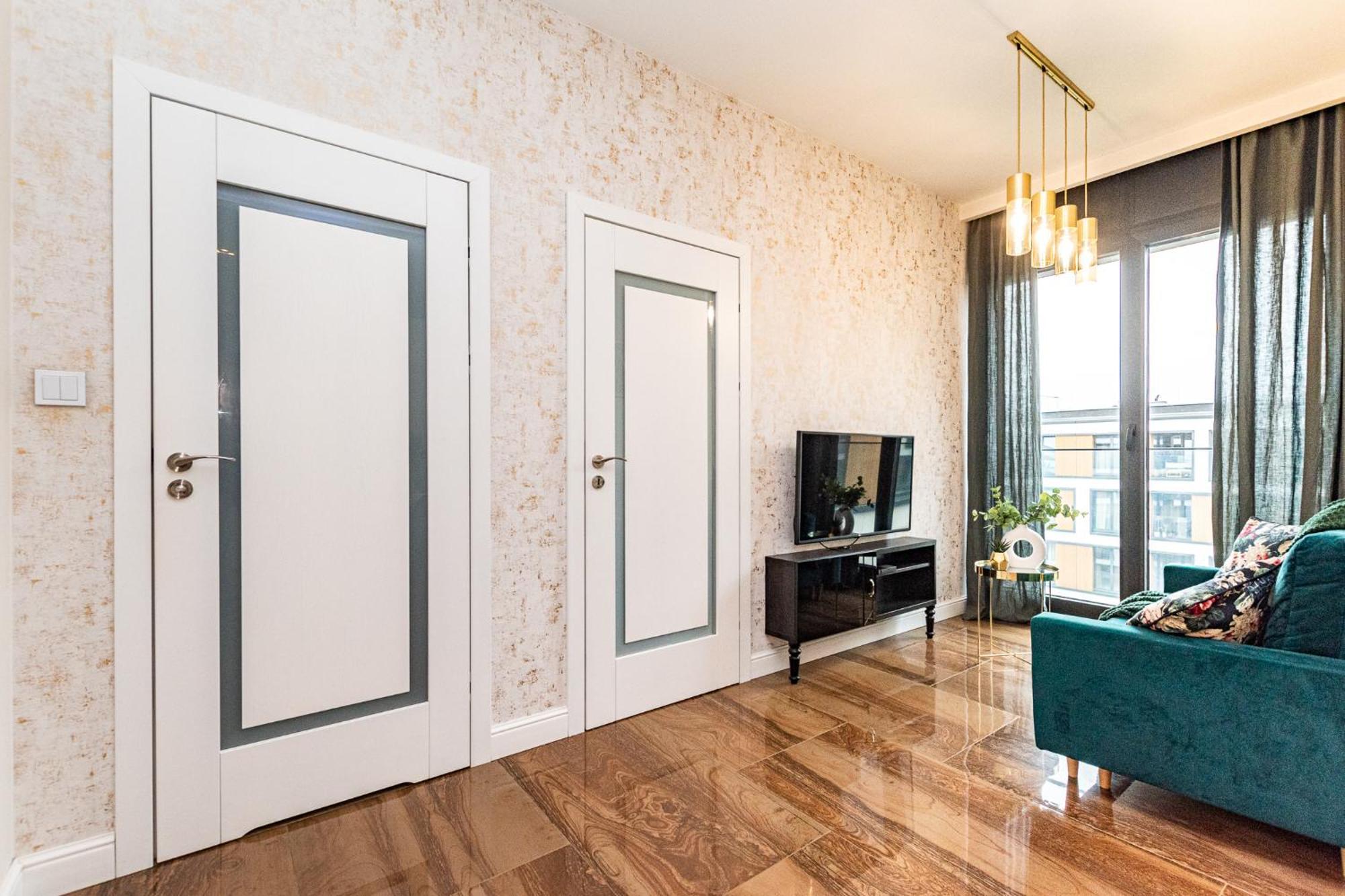 Apartament Active Gold Lublin Exterior foto